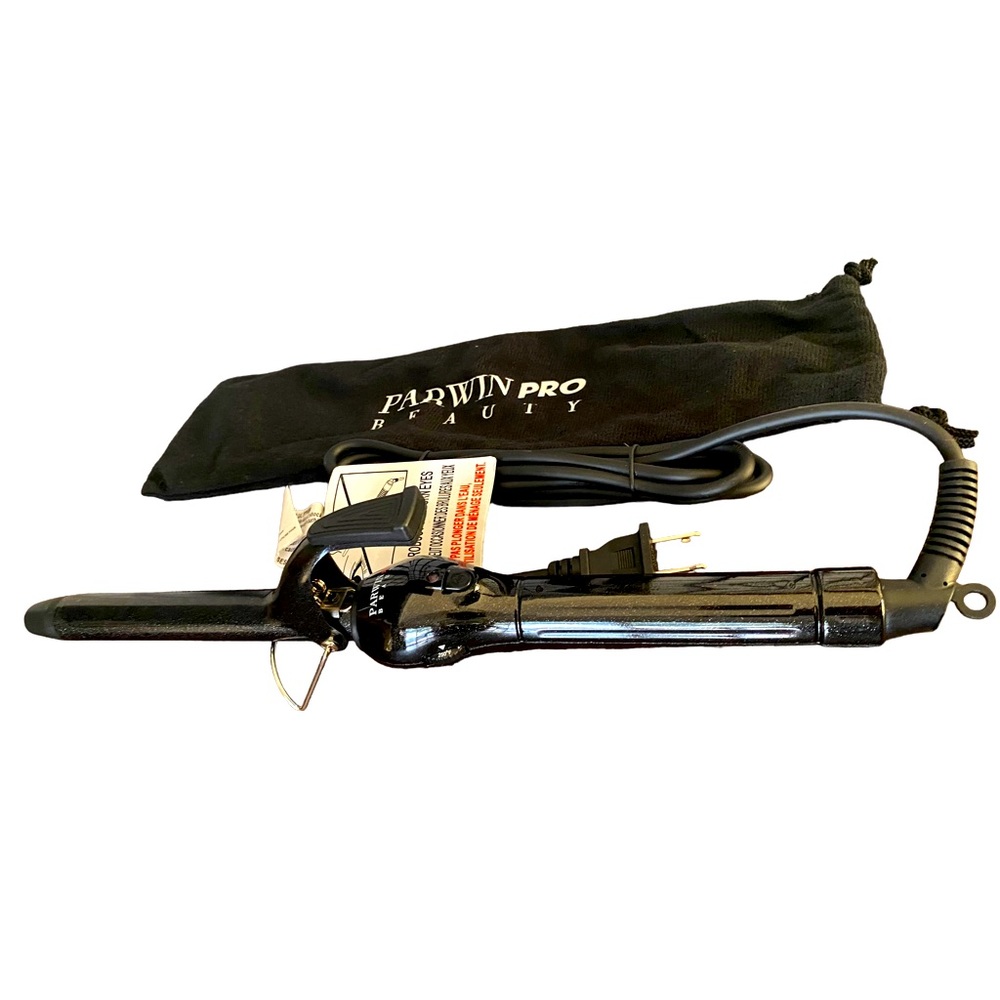 Parwin Pro Beauty 1 1/4” Curling Iron - Picture 4 of 5